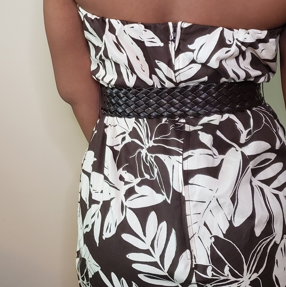 Summer Floral Dress - Picture 2 of 3